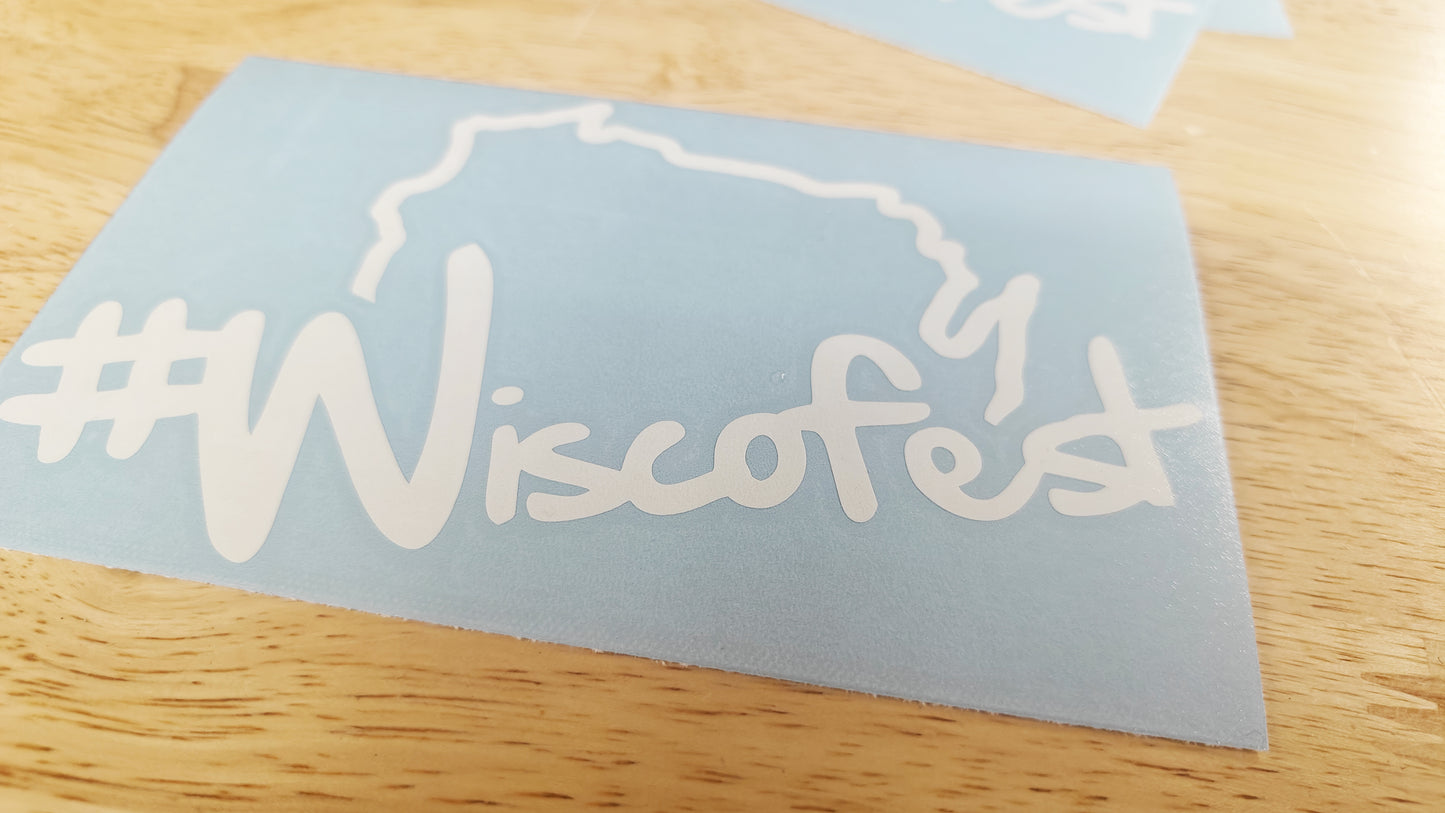 Wiscofest logo