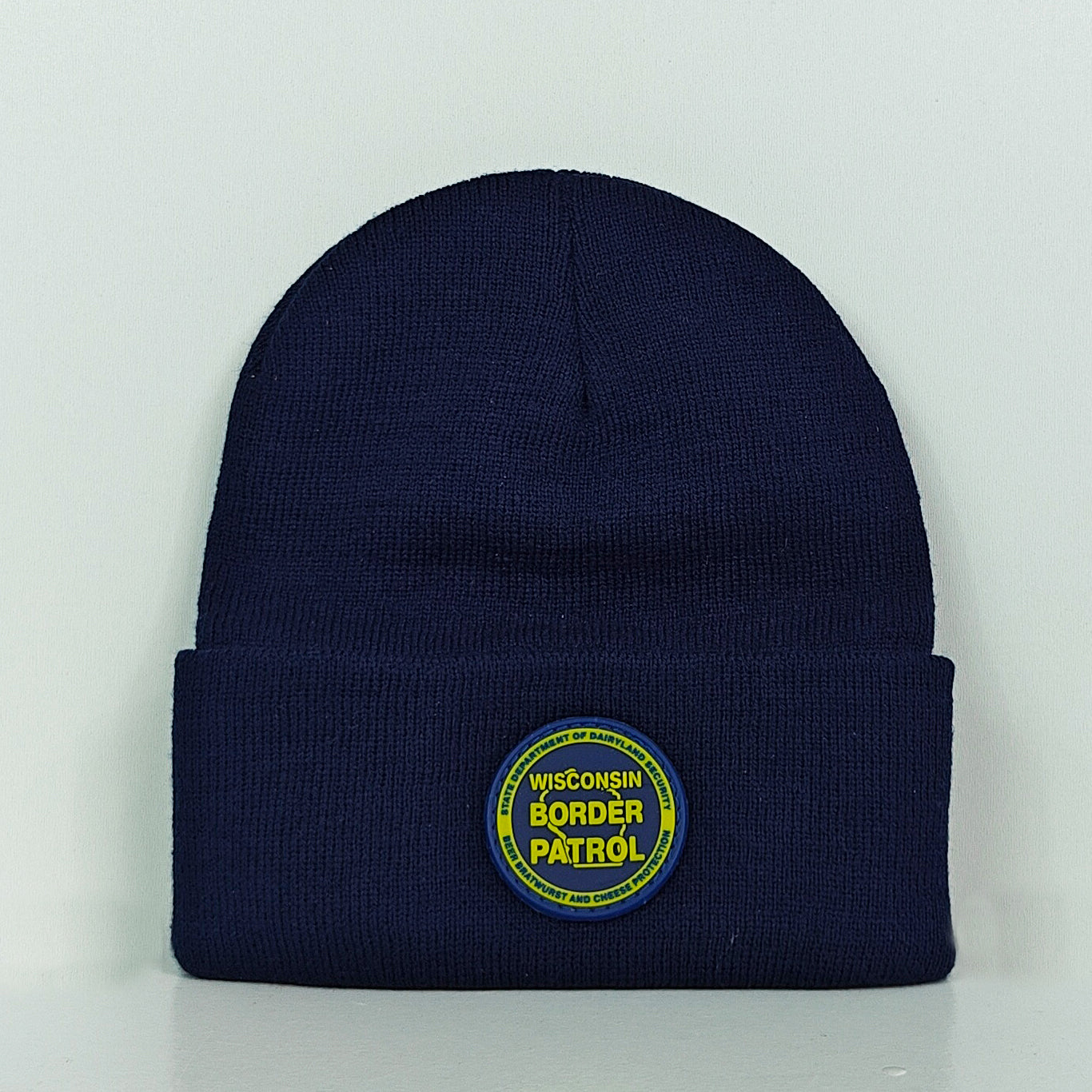 Border Patrol Beanie