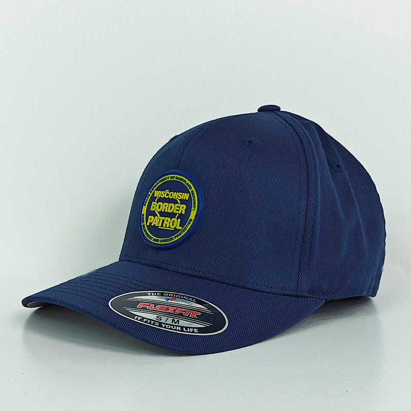 Border Patrol Fitted Hat