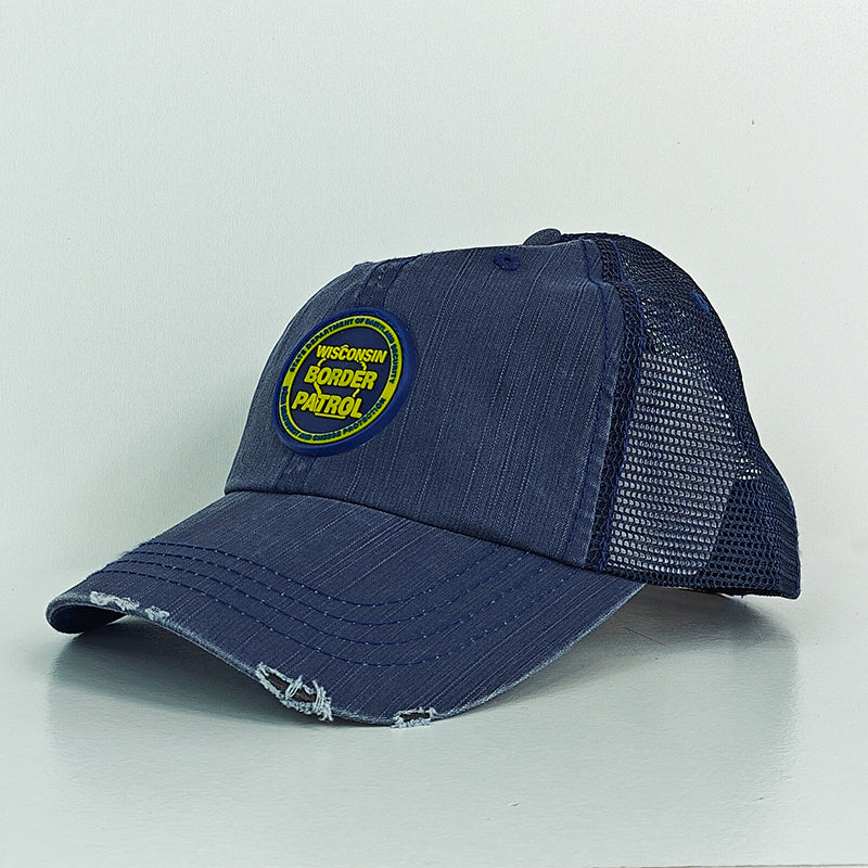 Border Patrol Trucker Hat