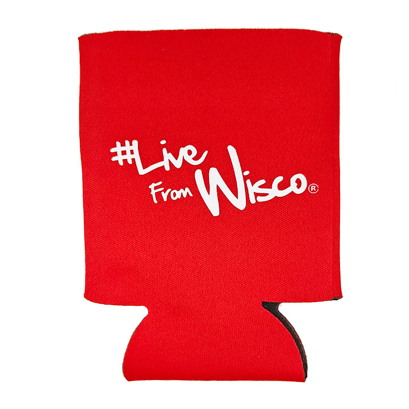 Enjoy Wisconsin Can Coozie