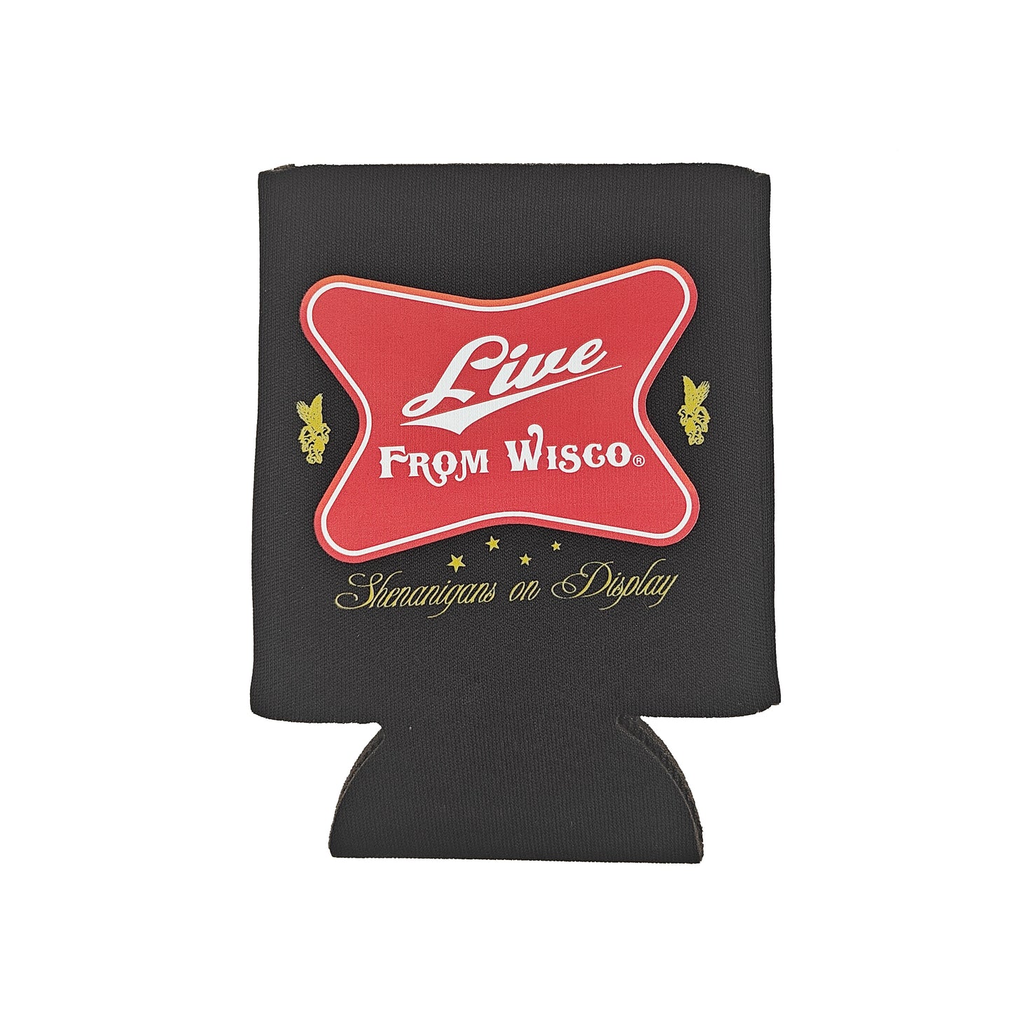 High Life Can Coozie