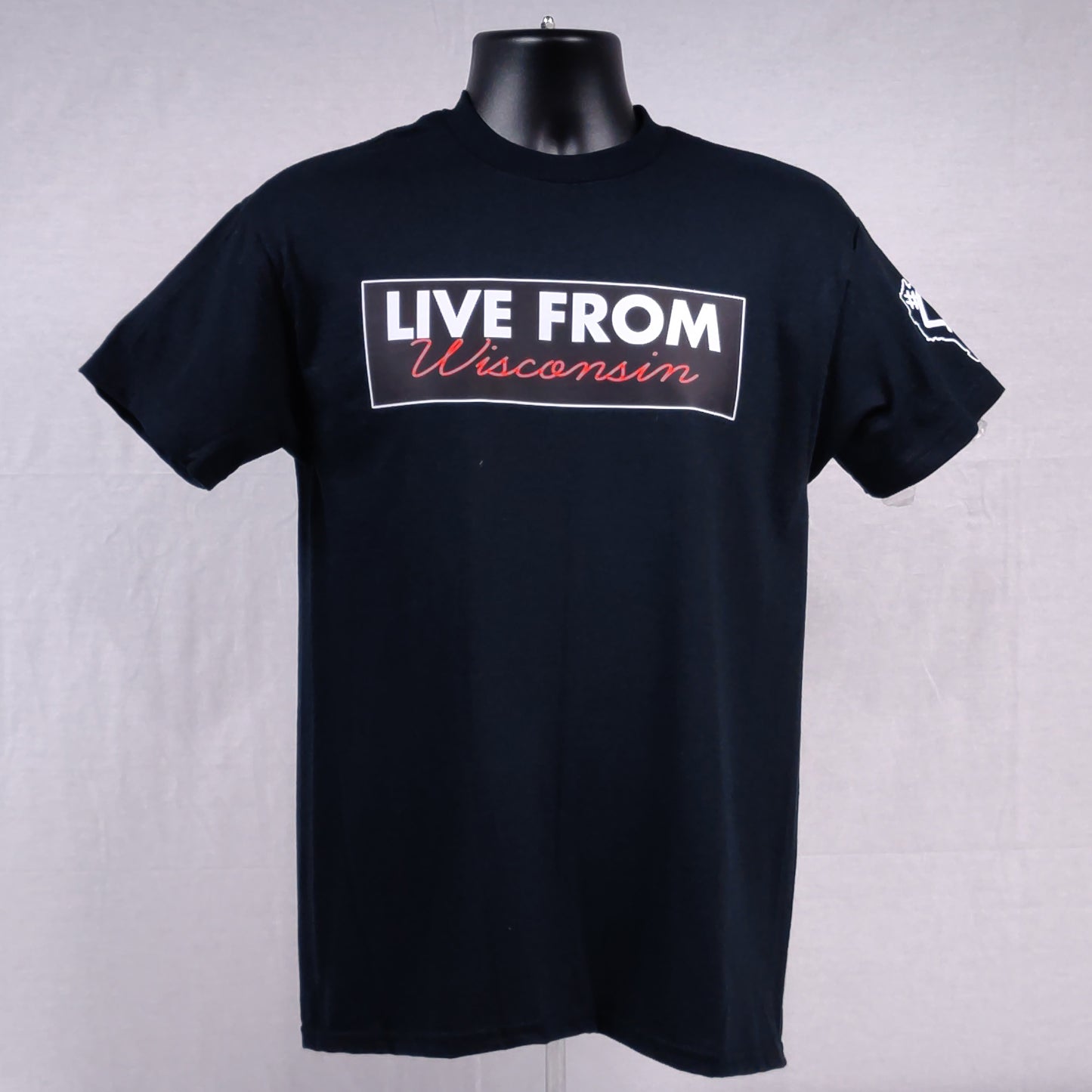 Kirk Land Tee