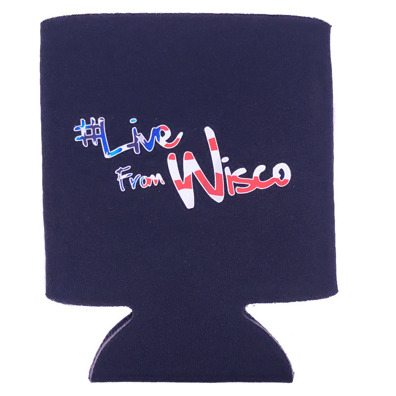Patriot Can Coozie