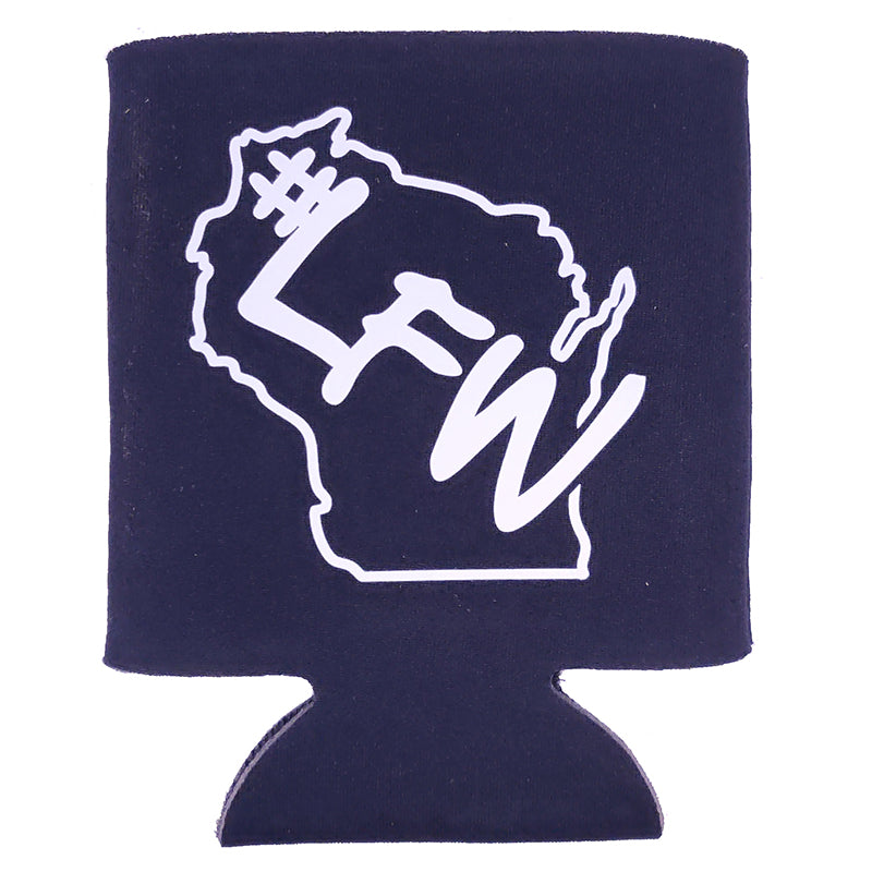 Patriot Can Coozie