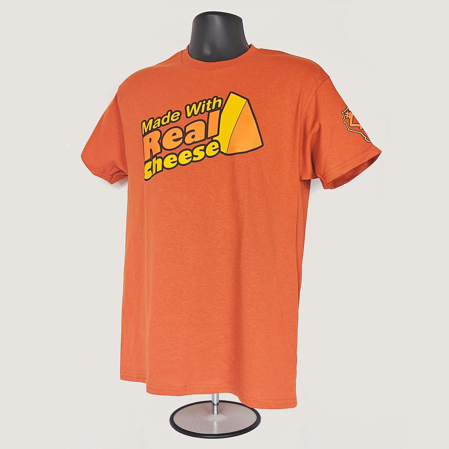 Real Cheese Tee