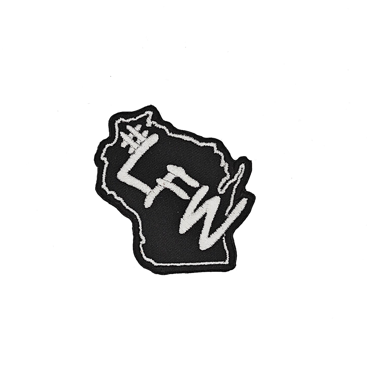 State Logo Patch