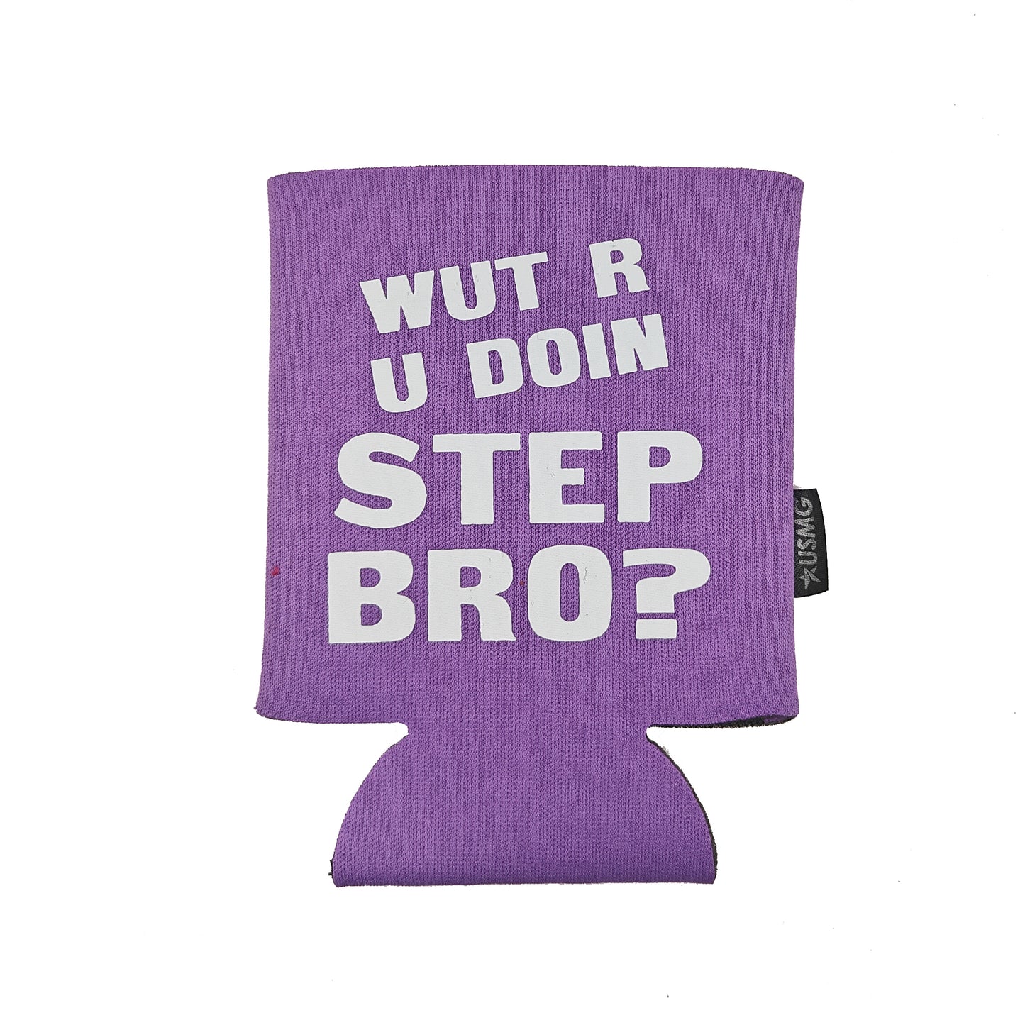 Step Bro Can Coozie
