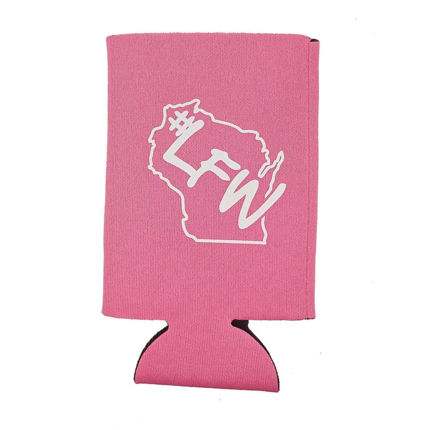 Step Bro Slim Can Coozie
