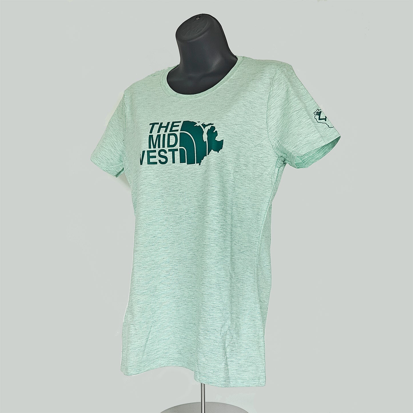 The Mid West Women's Tee
