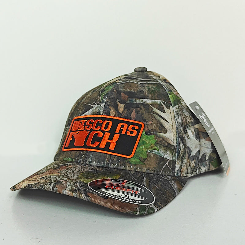 Wisco AF Fitted Hat