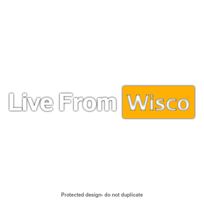Wisco Hub Decal