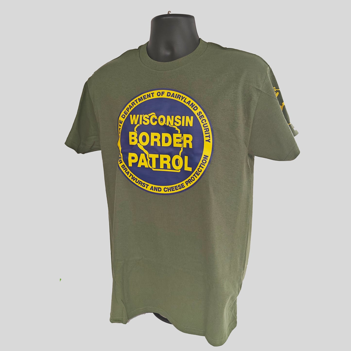 Border Patrol Tee