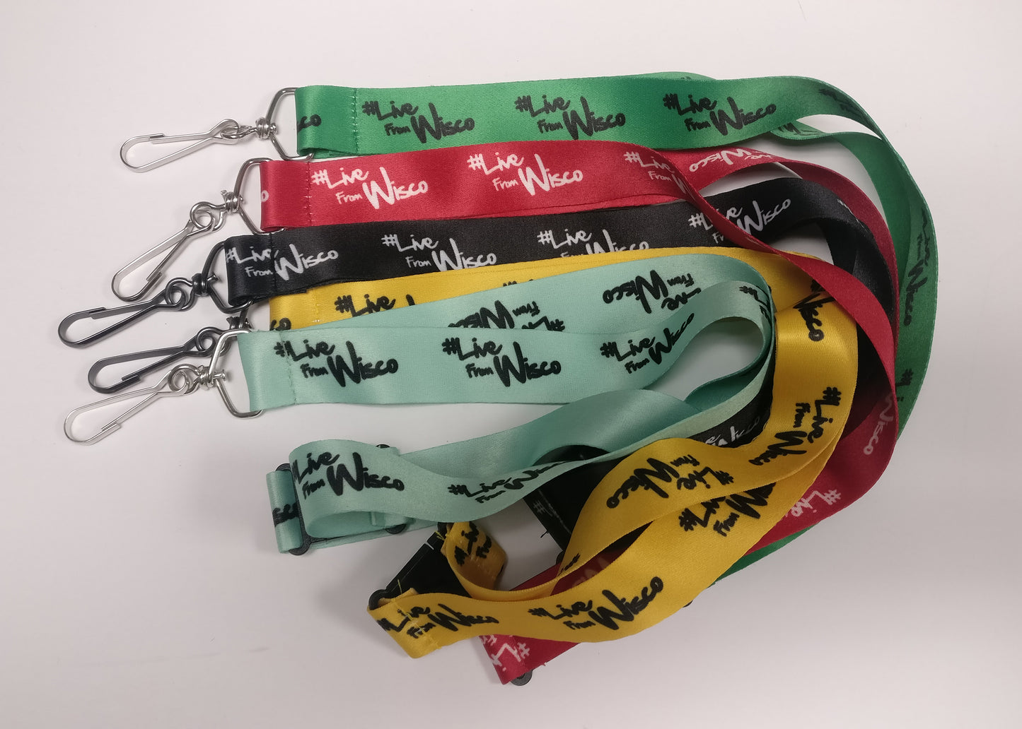 LFW Logo Lanyard