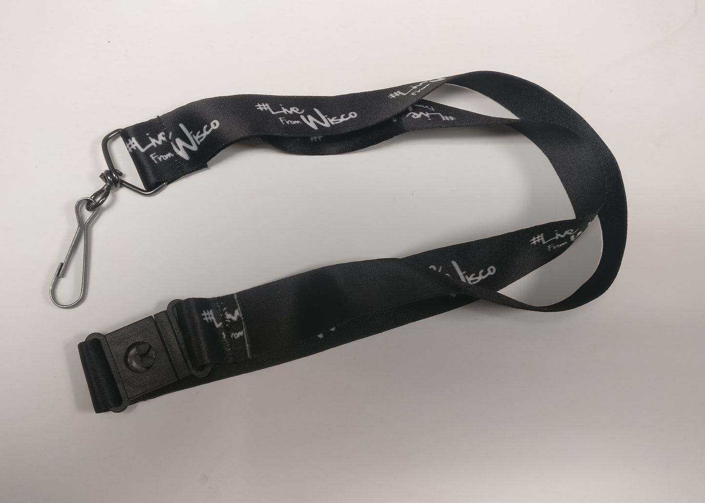 LFW Logo Lanyard