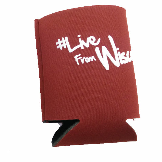 LFW Logo Can Coozie