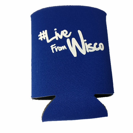 LFW Logo Can Coozie