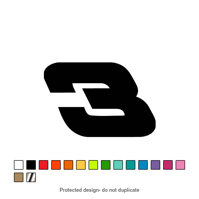 Dale Decal