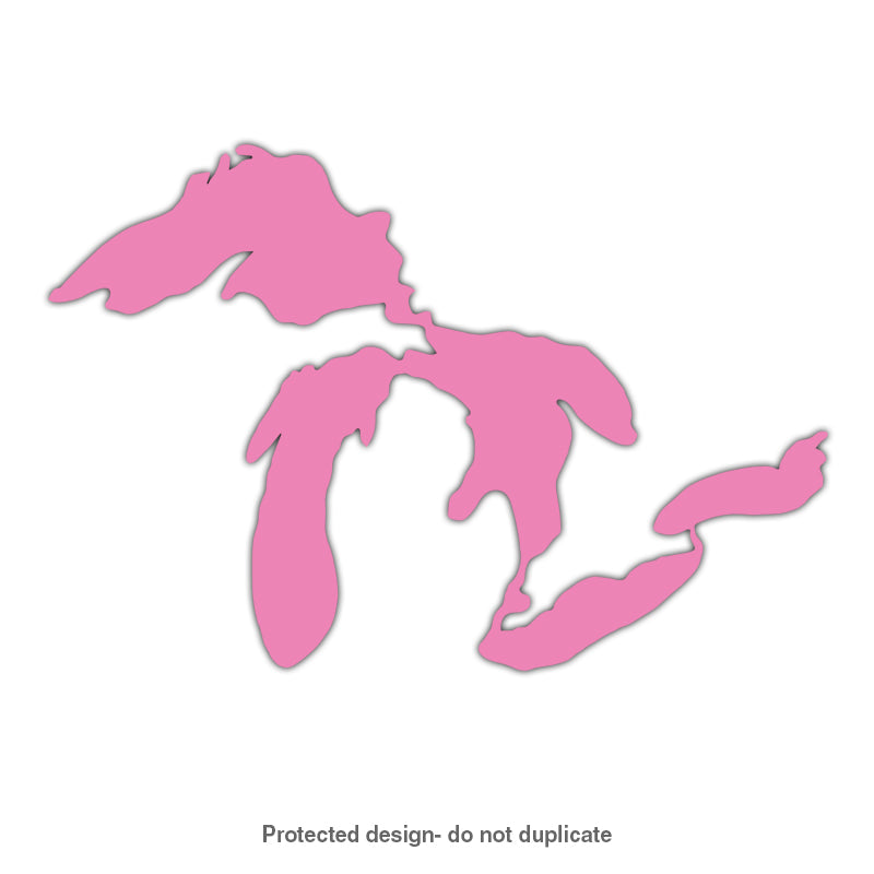 Great Lakes Decal