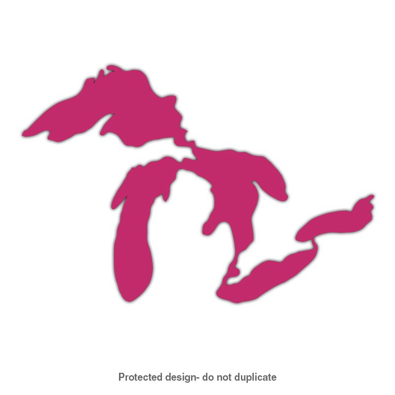 Great Lakes Decal