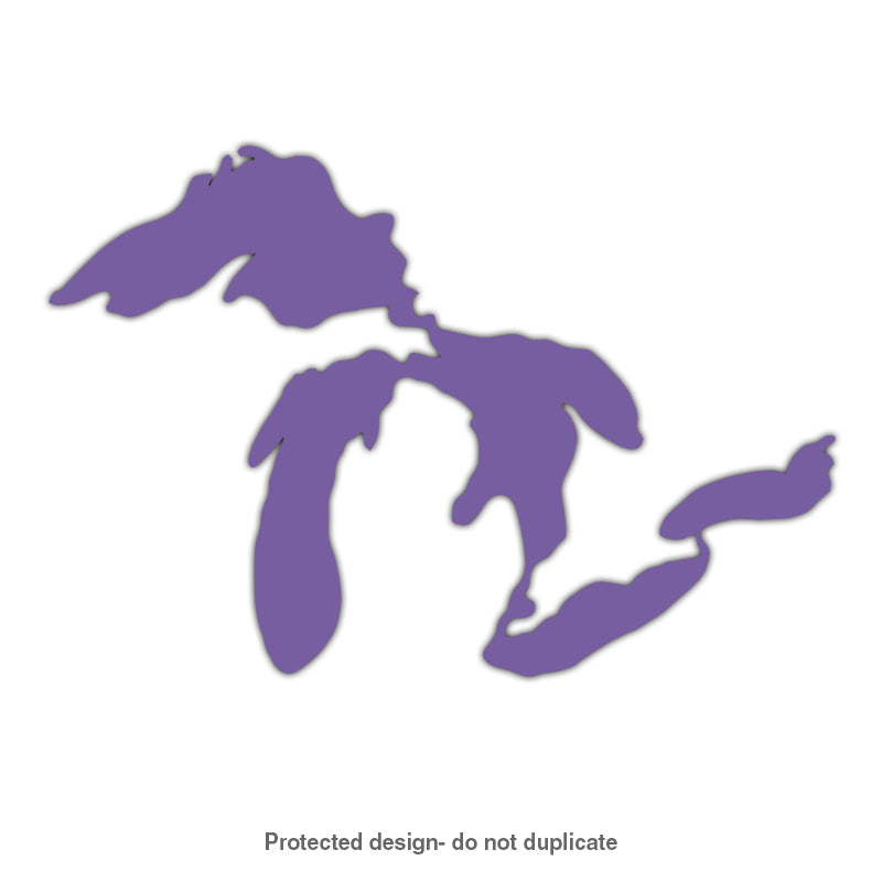 Great Lakes Decal