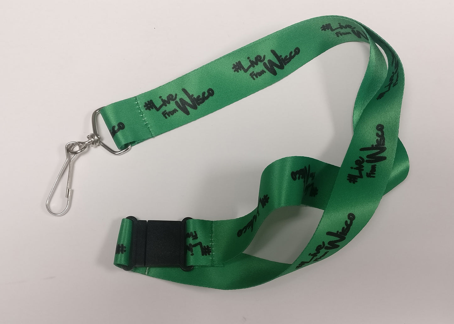 LFW Logo Lanyard
