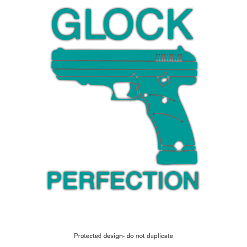 Hi Point Perfection Decal
