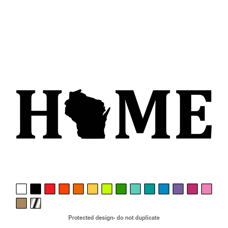 Home Decal