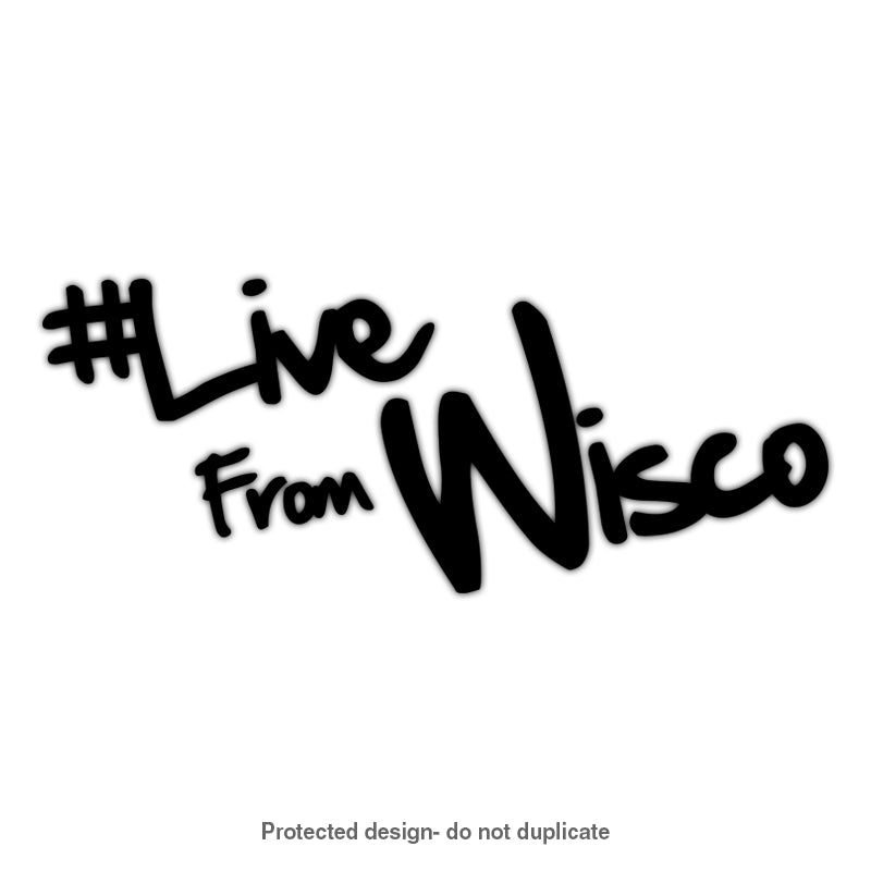 LFW Logo Decal