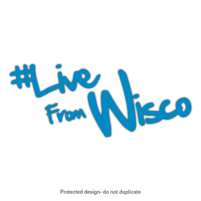LFW Logo Decal