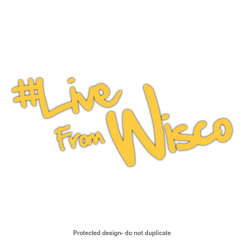 LFW Logo Decal