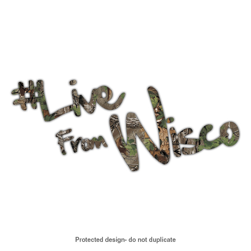 LFW Logo Decal