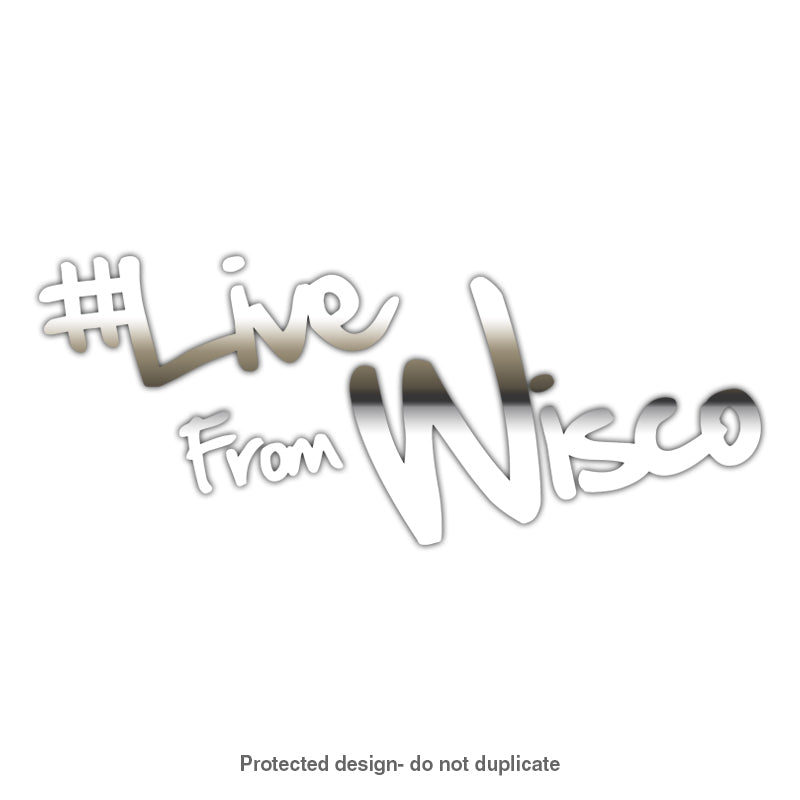 LFW Logo Decal