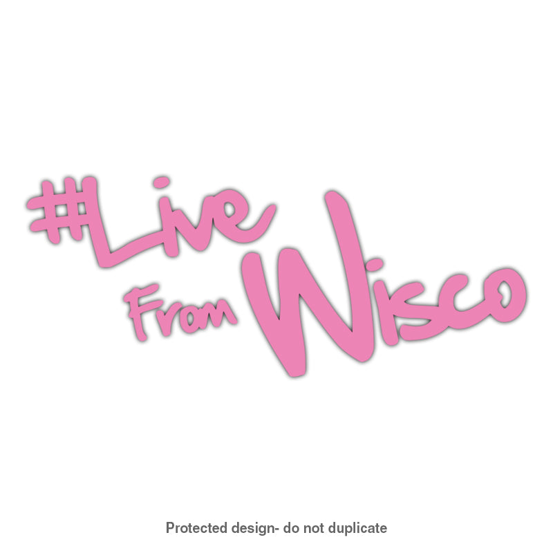 LFW Logo Decal