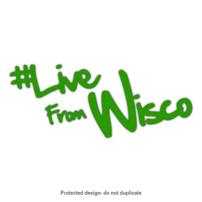 LFW Logo Decal