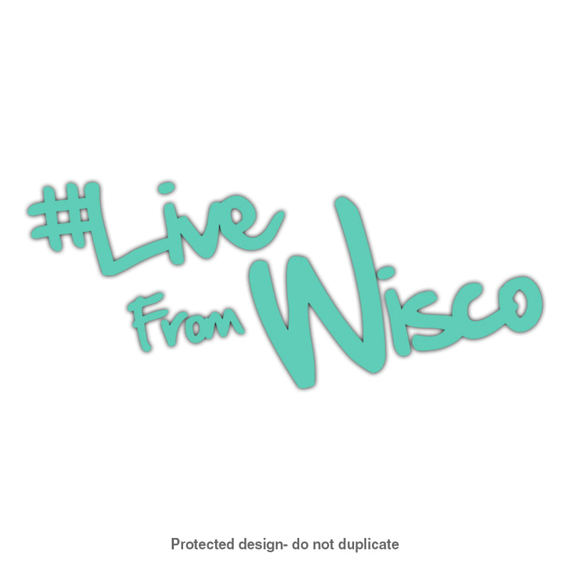 LFW Logo Decal