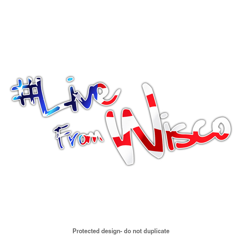 LFW Logo Decal
