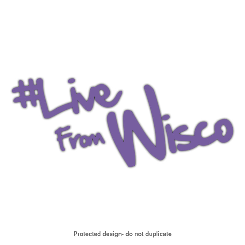 LFW Logo Decal