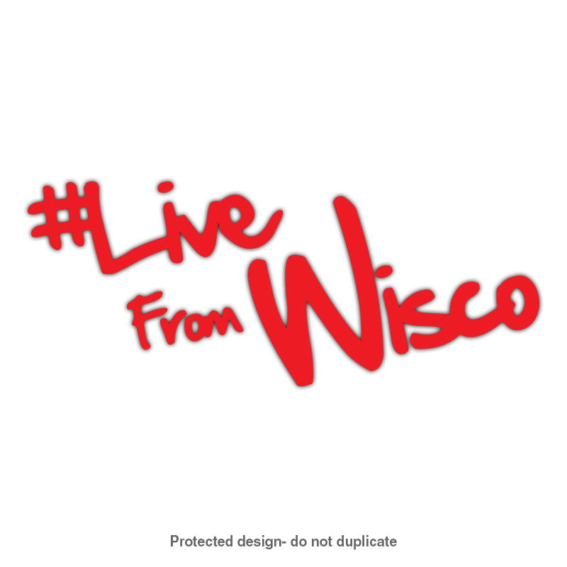 LFW Logo Decal