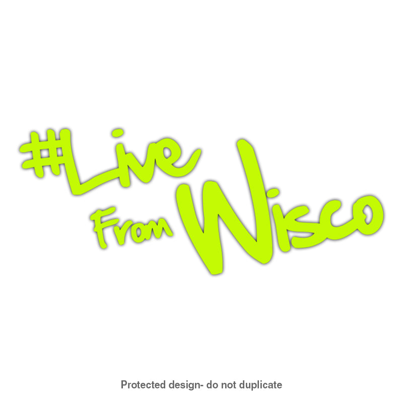 LFW Logo Decal