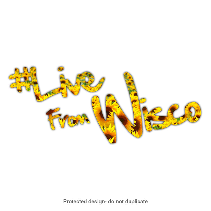 LFW Logo Decal