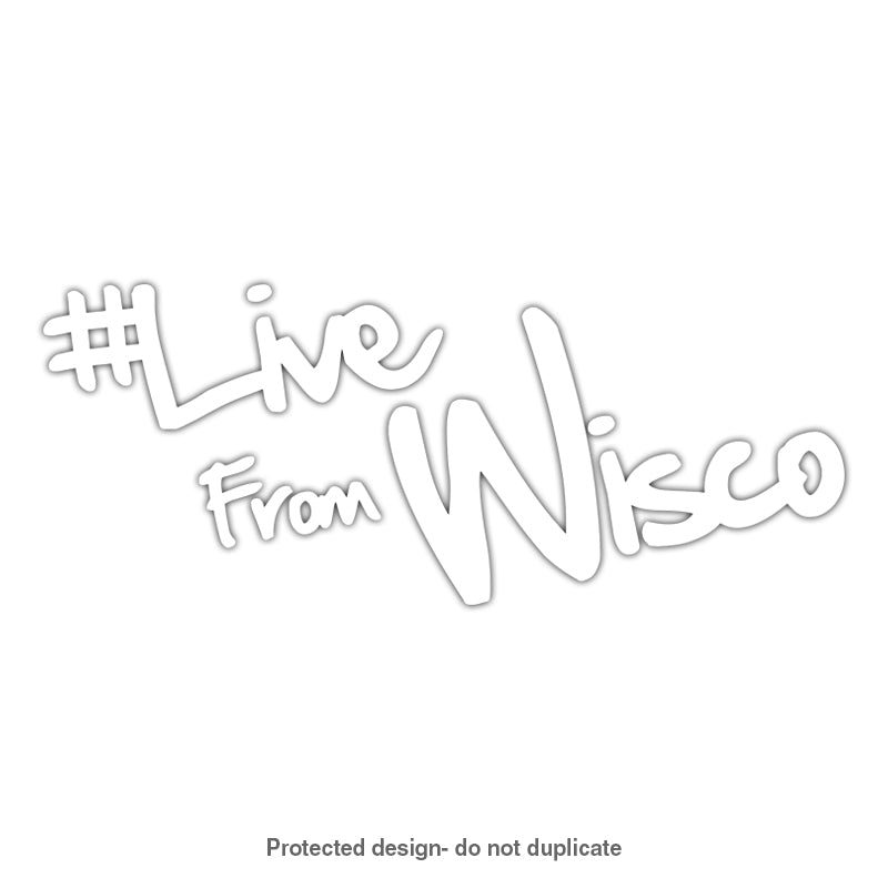 LFW Logo Decal