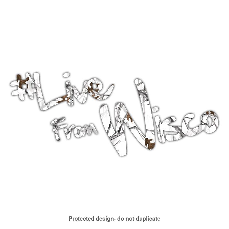 LFW Logo Decal