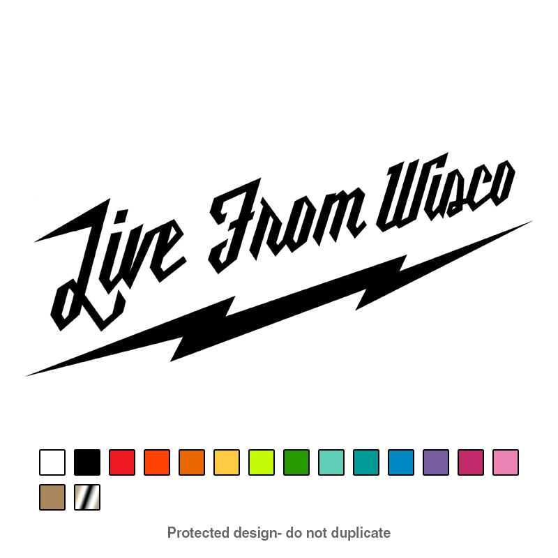 Millie Decal
