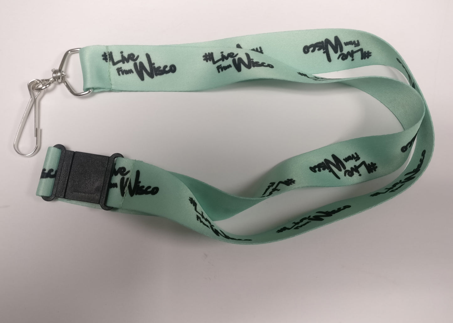 LFW Logo Lanyard