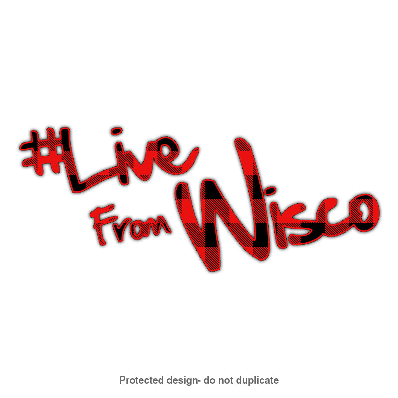 LFW Logo Decal