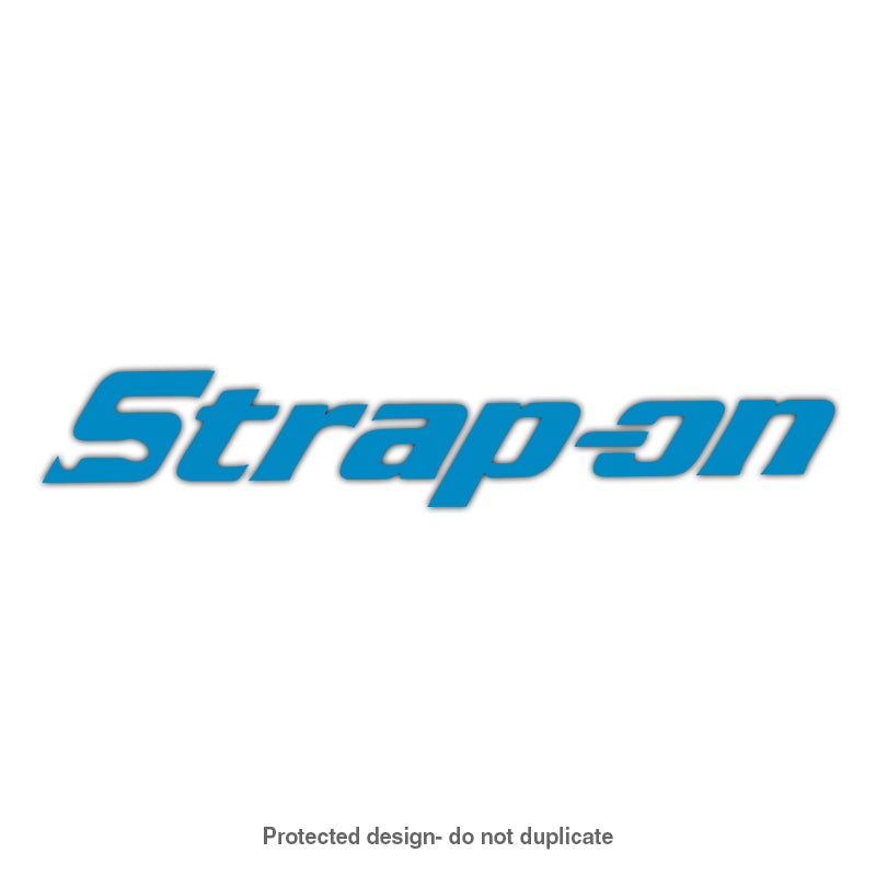 Strap On Decal