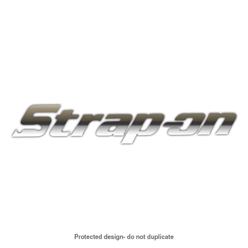 Strap On Decal