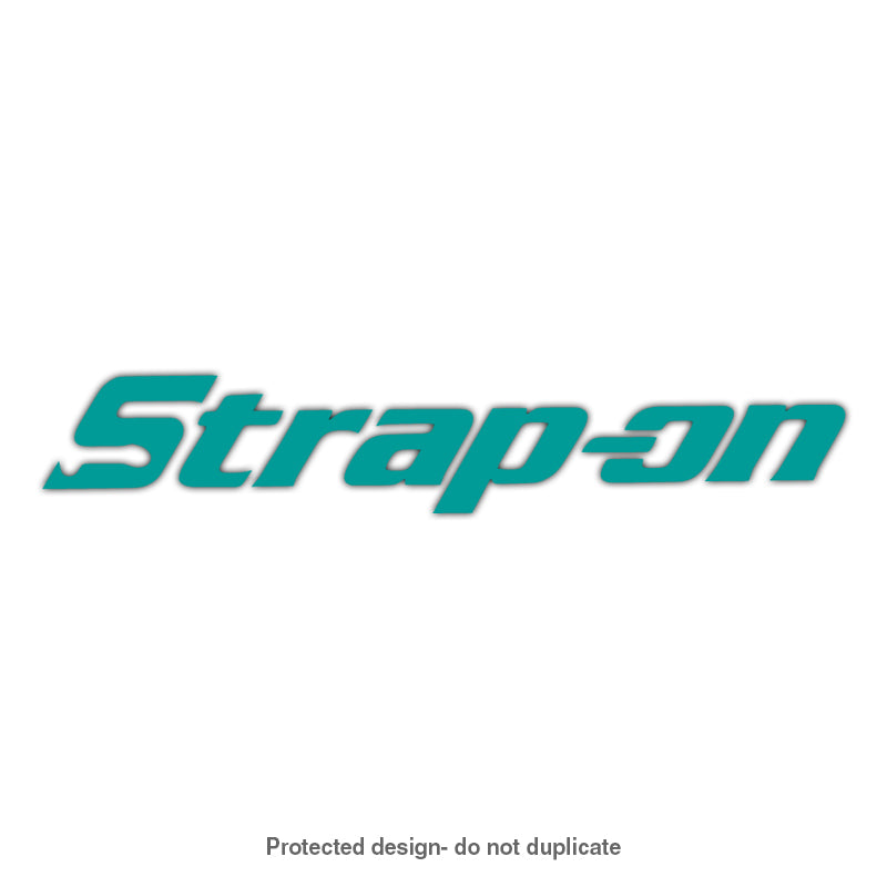 Strap On Decal