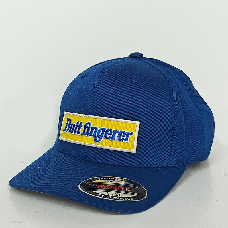 Butt Fingerer Fitted Hat